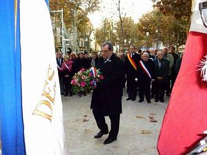 2013 12 05 DECEMBRE e AIX EN PROVENCE CEREMONIE MONUMENT AUX MORTS (6)